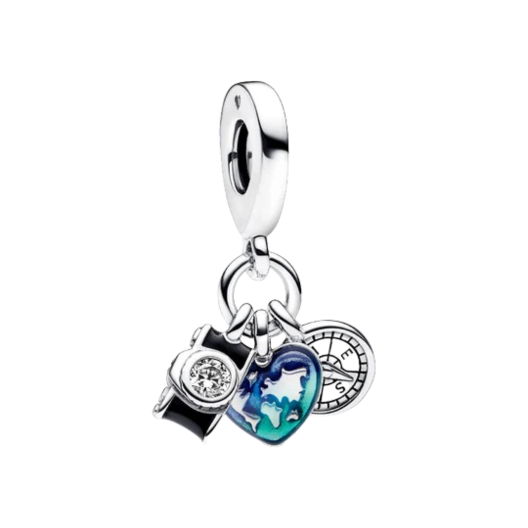 Cuentas únicas para joyería: bonitos colgantes decorativos para pulseras