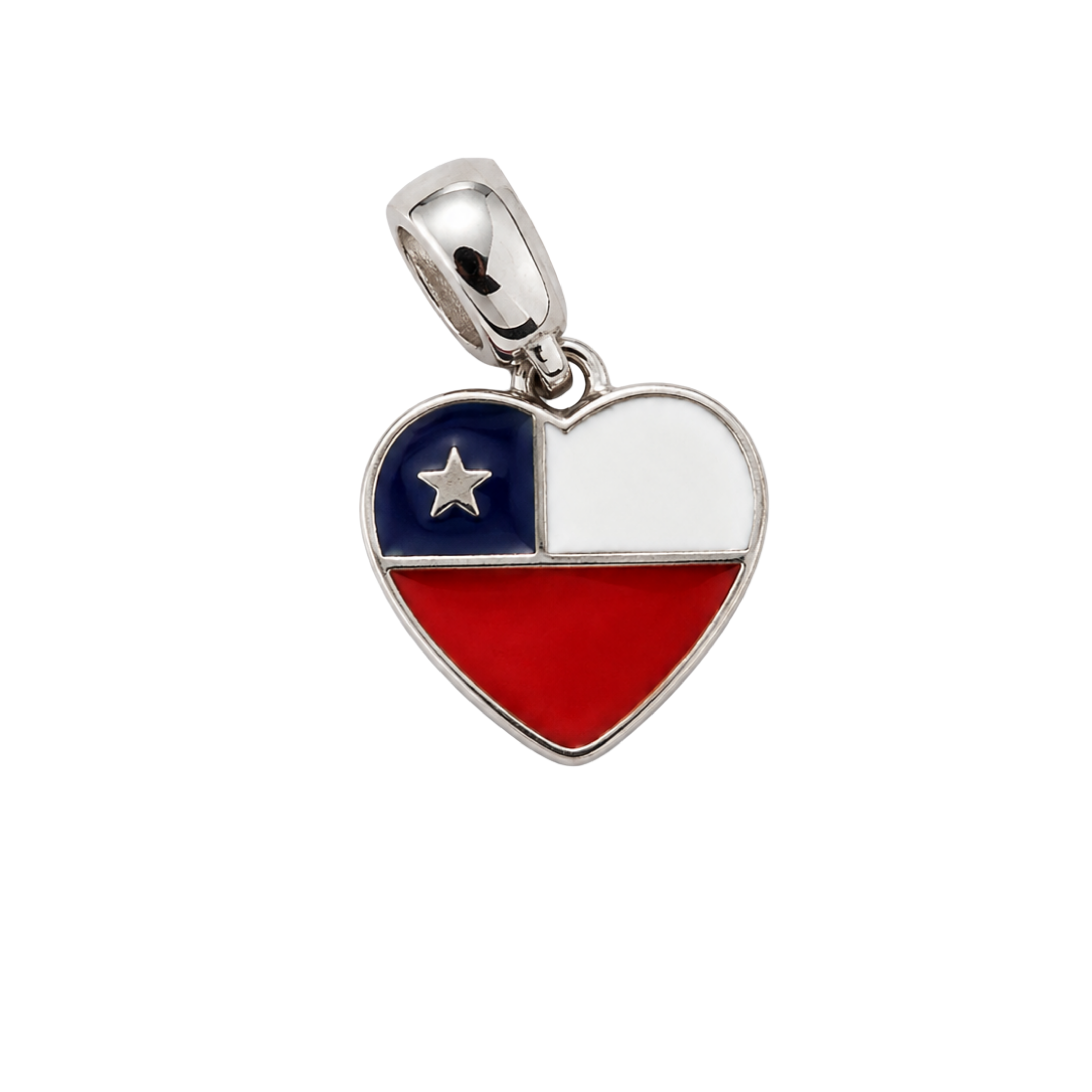 Charms de Países para Pulseras – Banderas de Latinoamérica, España y República Dominicana