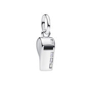 Soccer Charms for Bracelets – Football Ball, Goal & Whistle Sports Charms