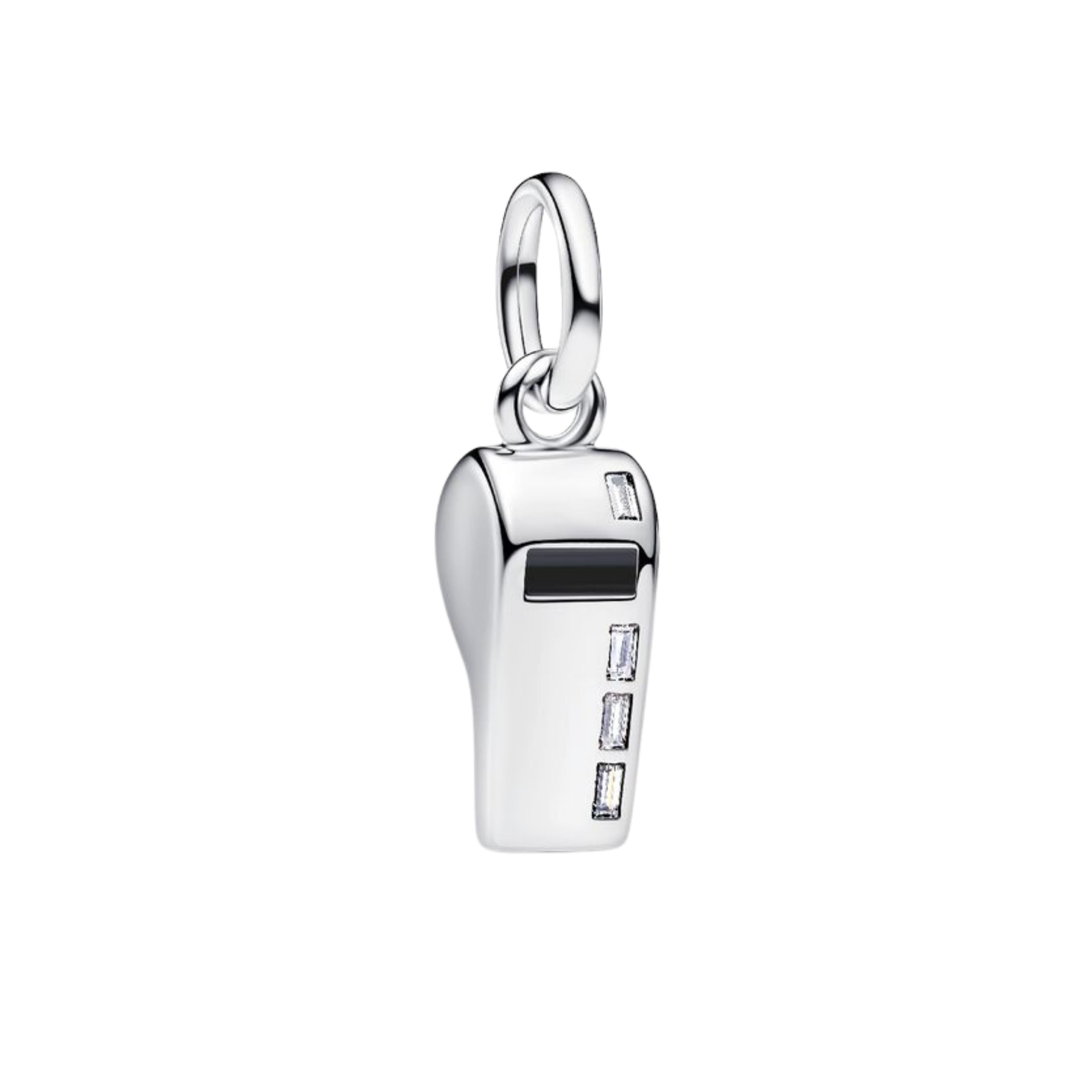 Soccer Charms for Bracelets – Football Ball, Goal & Whistle Sports Charms