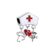 Charms variados de plata 925 para pulsera: viajes, hermana, música, bonitos charms colgantes, regalo para mujer