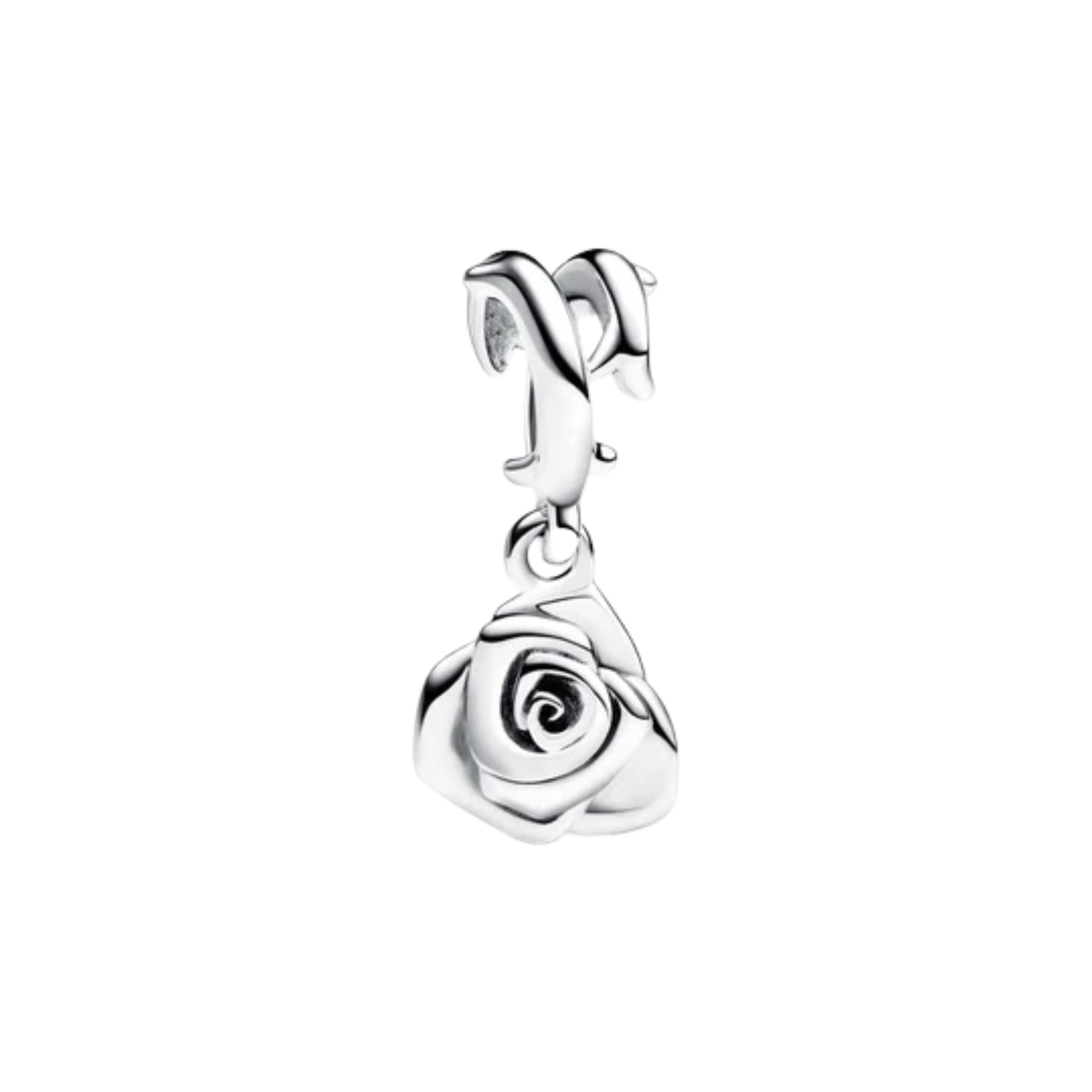 Cuentas de Encanto Estético para Pulsera | Dijes de Flor, Sol y Luna, Palmera y Cristal | Joyería Linda para Mujer