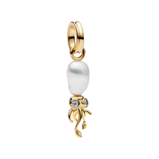 Pearl Charms for Bracelets – Gold Ocean, Animal & Nature Inspired Charms