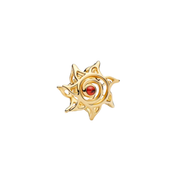 Gold Nature & Symbol Charms for Bracelets – Sun, Evil Eye, Hamsa, Flower & Animal Charms