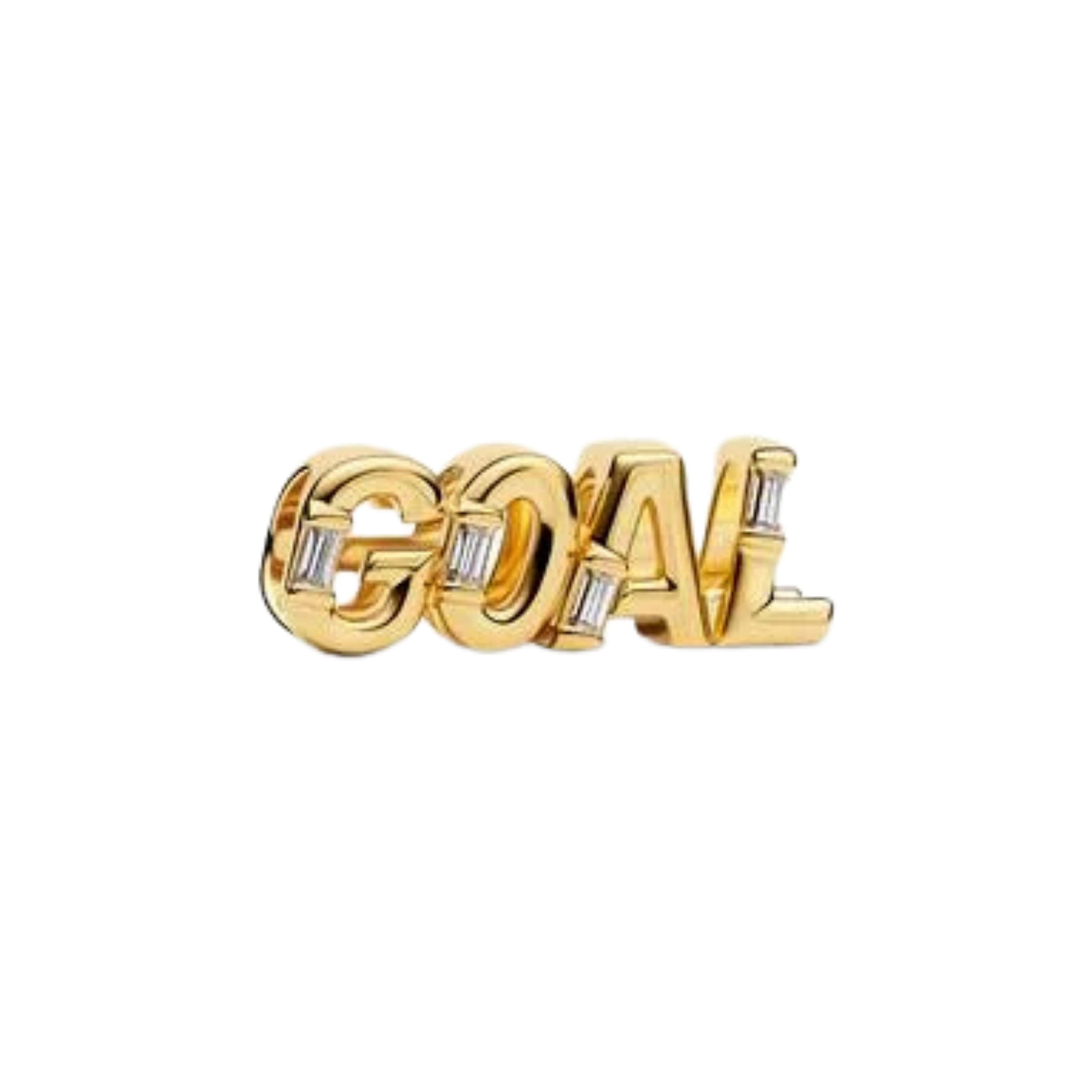 Soccer Charms for Bracelets – Football Ball, Goal & Whistle Sports Charms