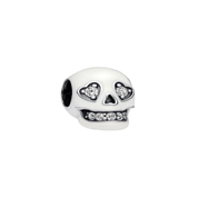 Halloween Charms for Bracelets – Skull, Pumpkin, Ghost, Black Cat & Spooky Charms