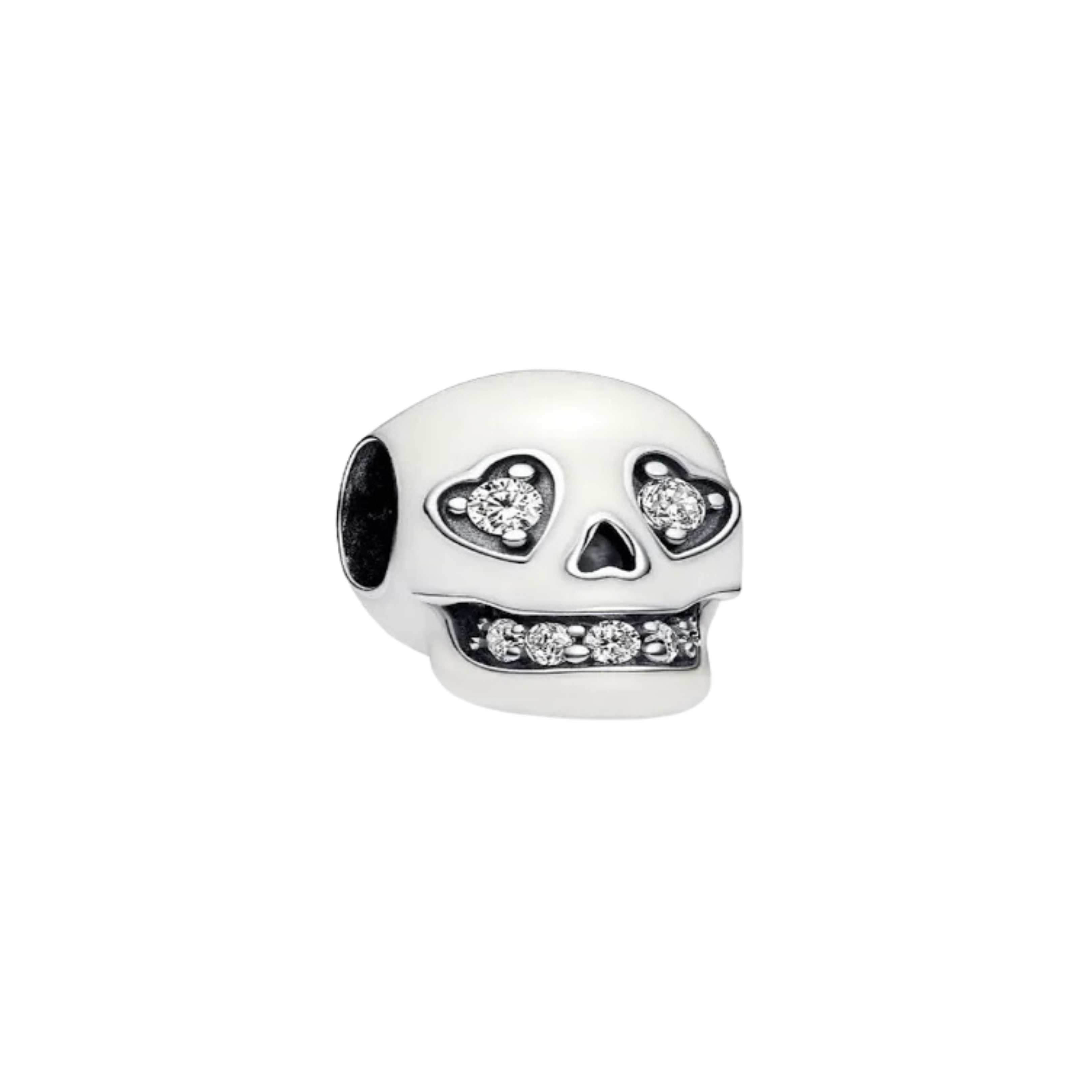 Halloween Charms for Bracelets – Skull, Pumpkin, Ghost, Black Cat & Spooky Charms