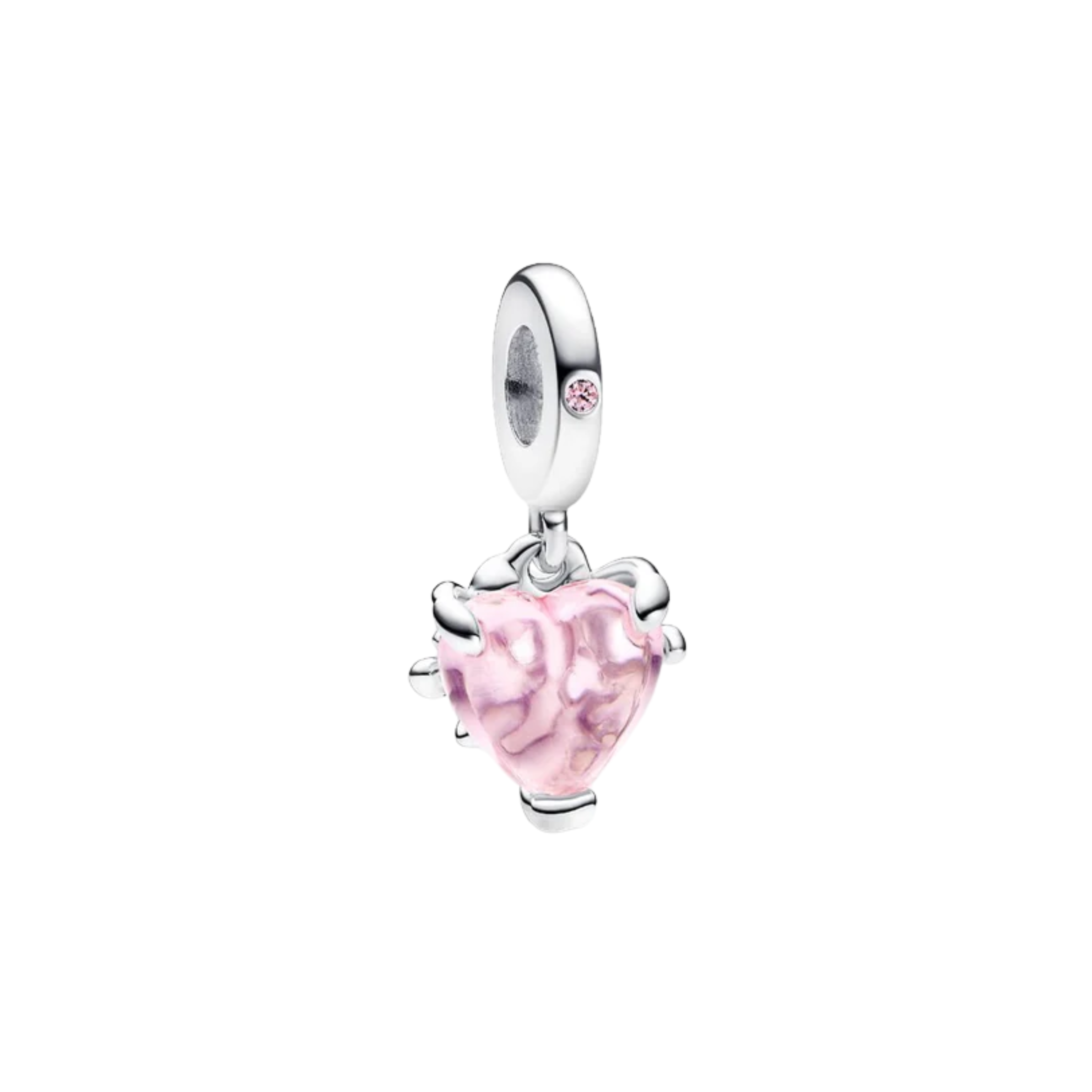 Charms Inspired in  Flower and animals | for Bracelet | Silver s925 Elegant Jewelry Accessory