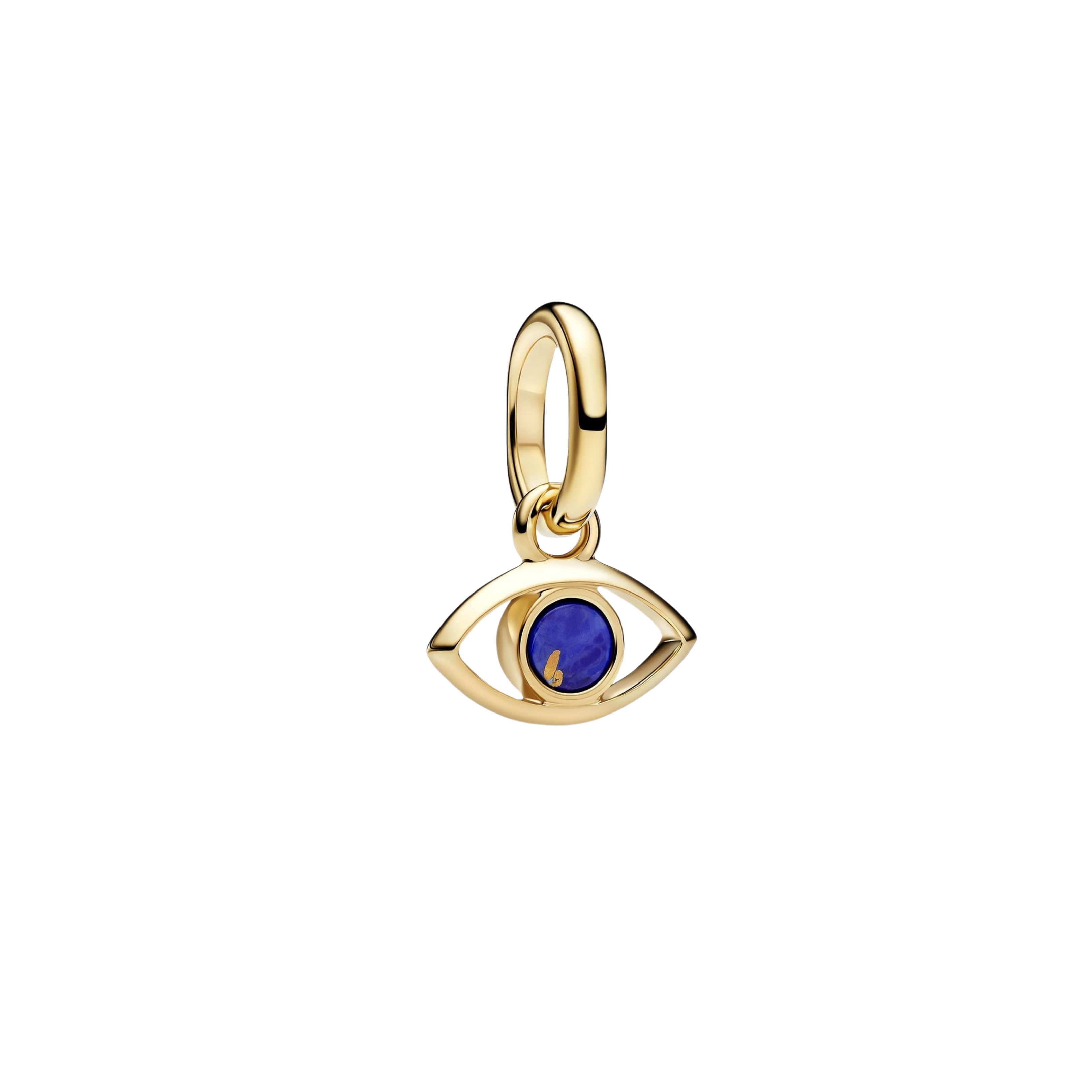 Gold Nature & Symbol Charms for Bracelets – Sun, Evil Eye, Hamsa, Flower & Animal Charms