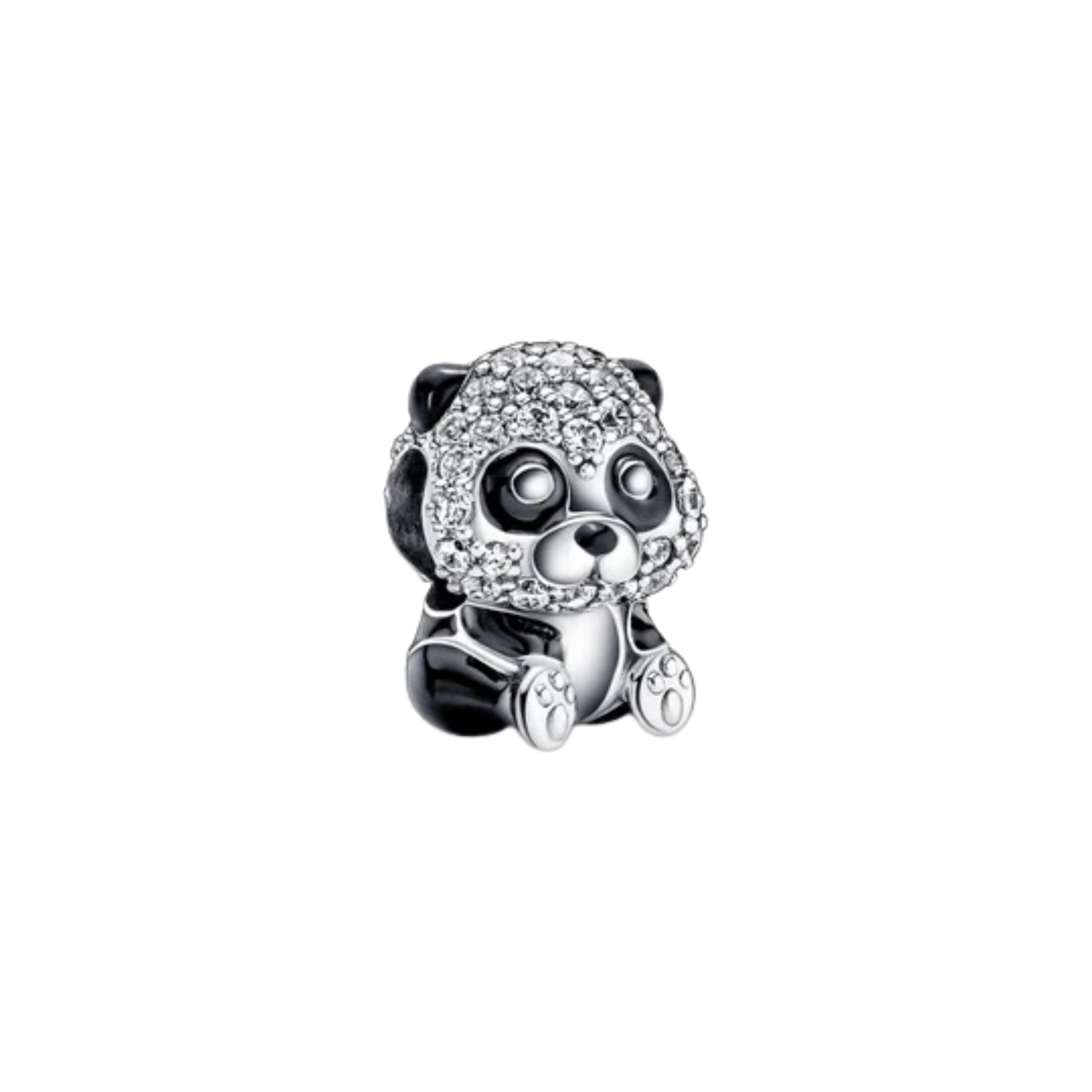 Abalorios para pulsera | Abalorios de animales, mariposas, lunas y cristales | Colección de joyería estética para mujer