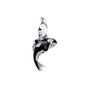Ocean & Nature Charms for Bracelets – Sea Turtle, Dolphin, Octopus, Anchor & Flower Charms