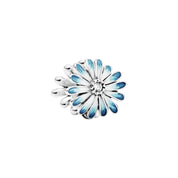 Charm de plata de ley 925 para pulsera: bonitos charms colgantes de corazón, mariposa, arcoíris y manzana, regalo para mujer.