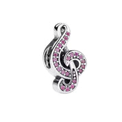 Dijes para pulsera de plata de ley 925: corazón, amor, mamá, bonitos dijes colgantes