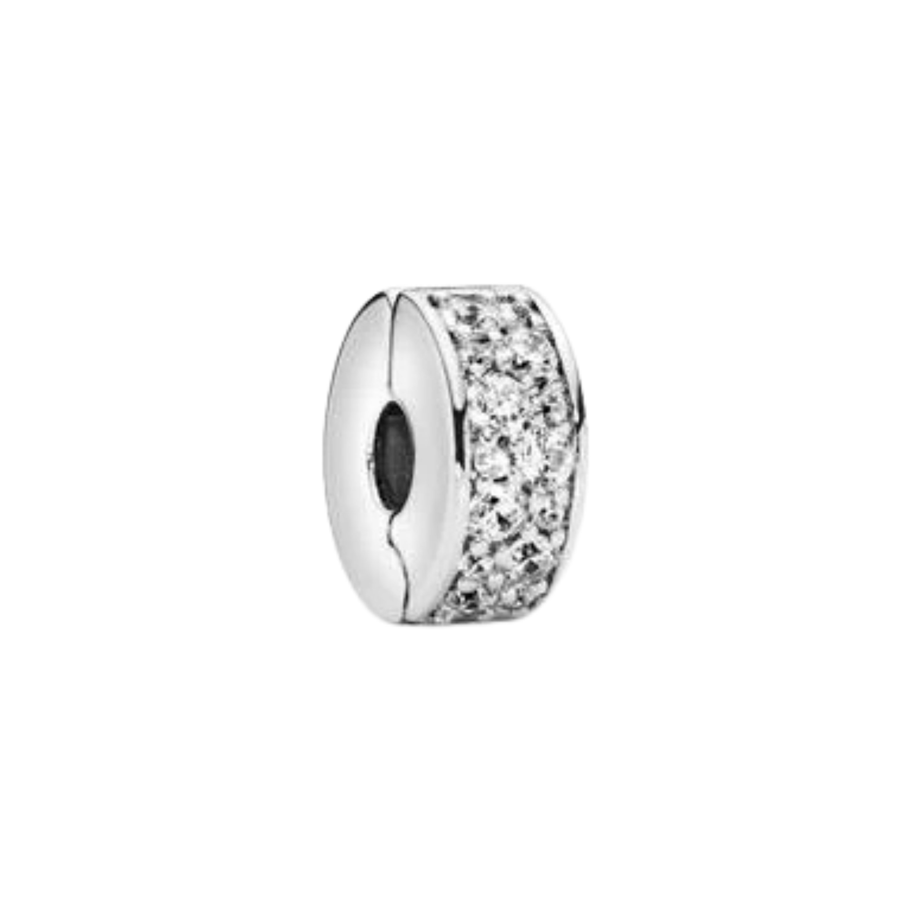 925 Sterling Silver Charm Beads | Enamel & CZ European Bracelet Charms | Fits Most Charm Bracelets