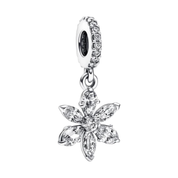 Cuentas de abalorios para pulsera | Dijes bonitos de animales, corazón, cristal y estéticos | Colección de joyas para mujer