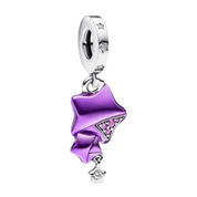 Abalorios de dijes de amor y mamá para pulsera | Dijes de corazón, mamá y lindos | Regalo de joyería significativo para mujeres