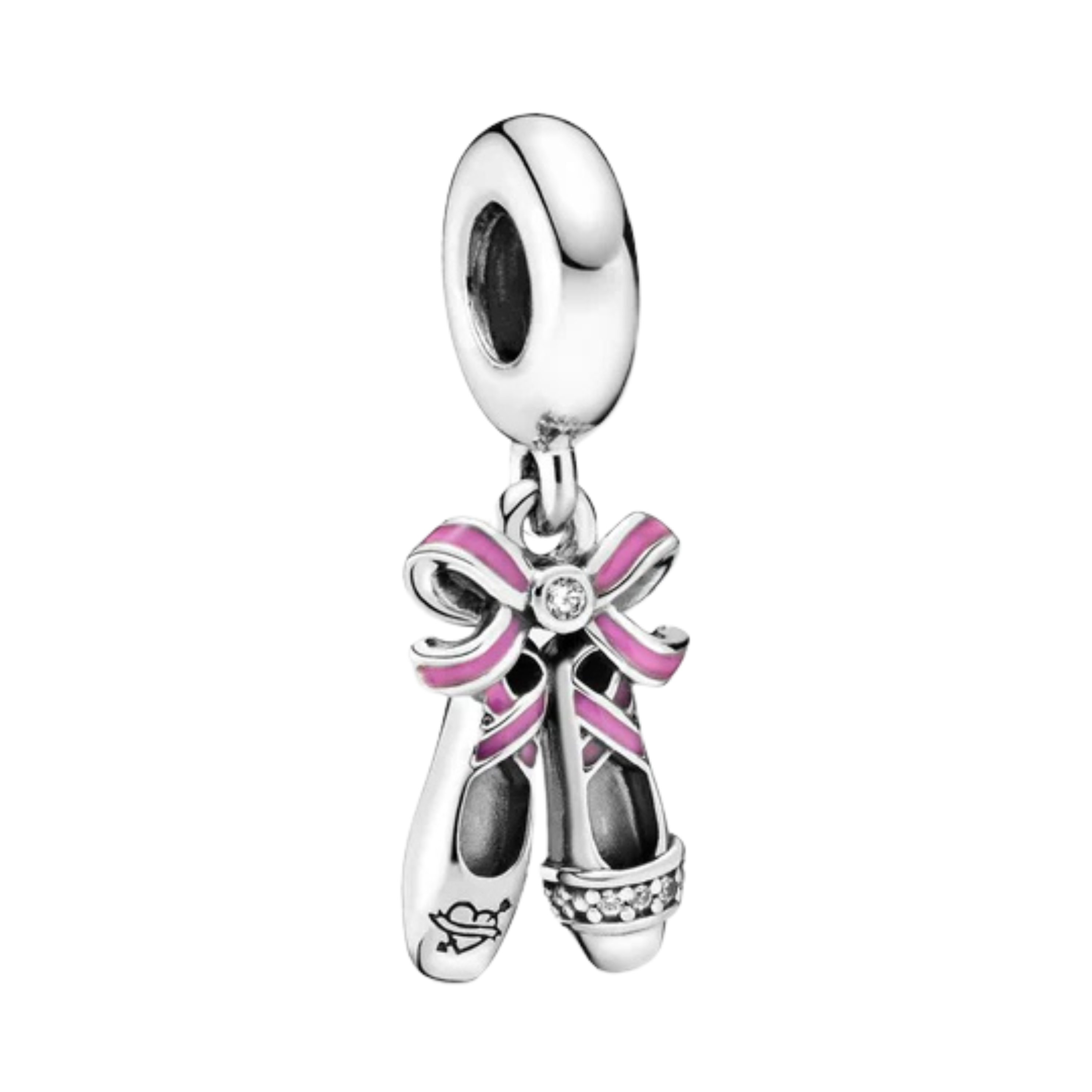 Cuentas Rosas Encantadoras para Pulsera | Dijes de Corazón, Cámara, Patinete y Lindos | Joyería de Regalo para Mujeres