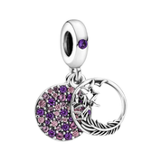 Cuentas de abalorios para pulsera | Dijes bonitos de animales, corazón, cristal y estéticos | Colección de joyas para mujer