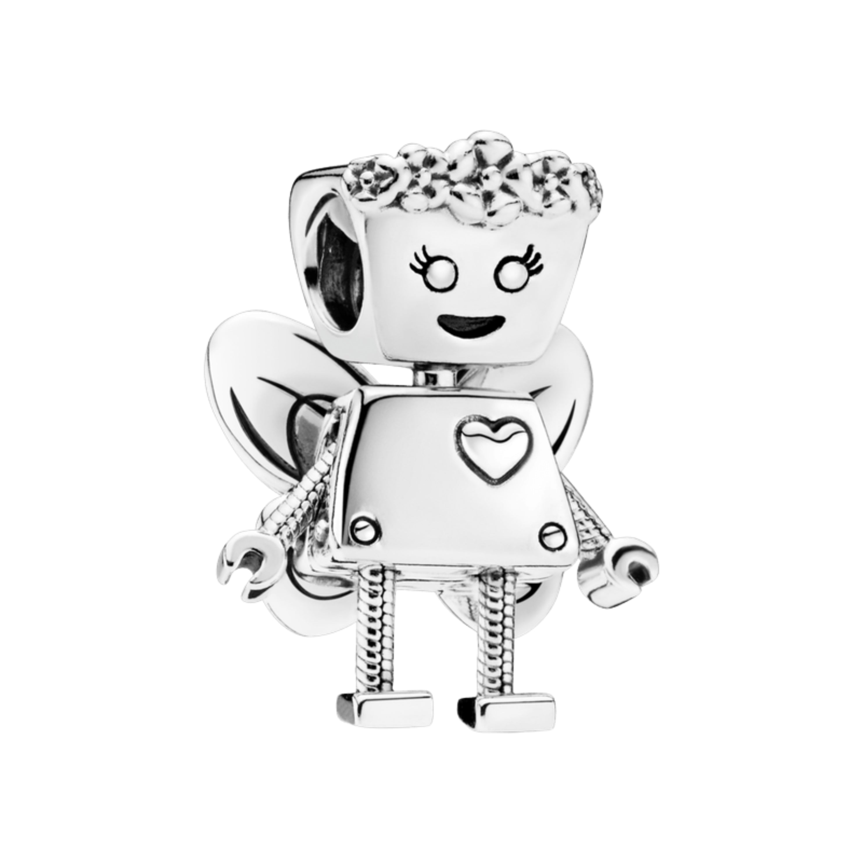 Dijes de pulsera de plata de ley 925 – Corazón, Amor, Mamá, Lindos dijes colgantes}