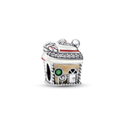 Abalorios con Encanto Significativo para Pulsera | Dijes de Corazón, Infinito, Ángel y Cristal | Regalo de Joyería para Mujer