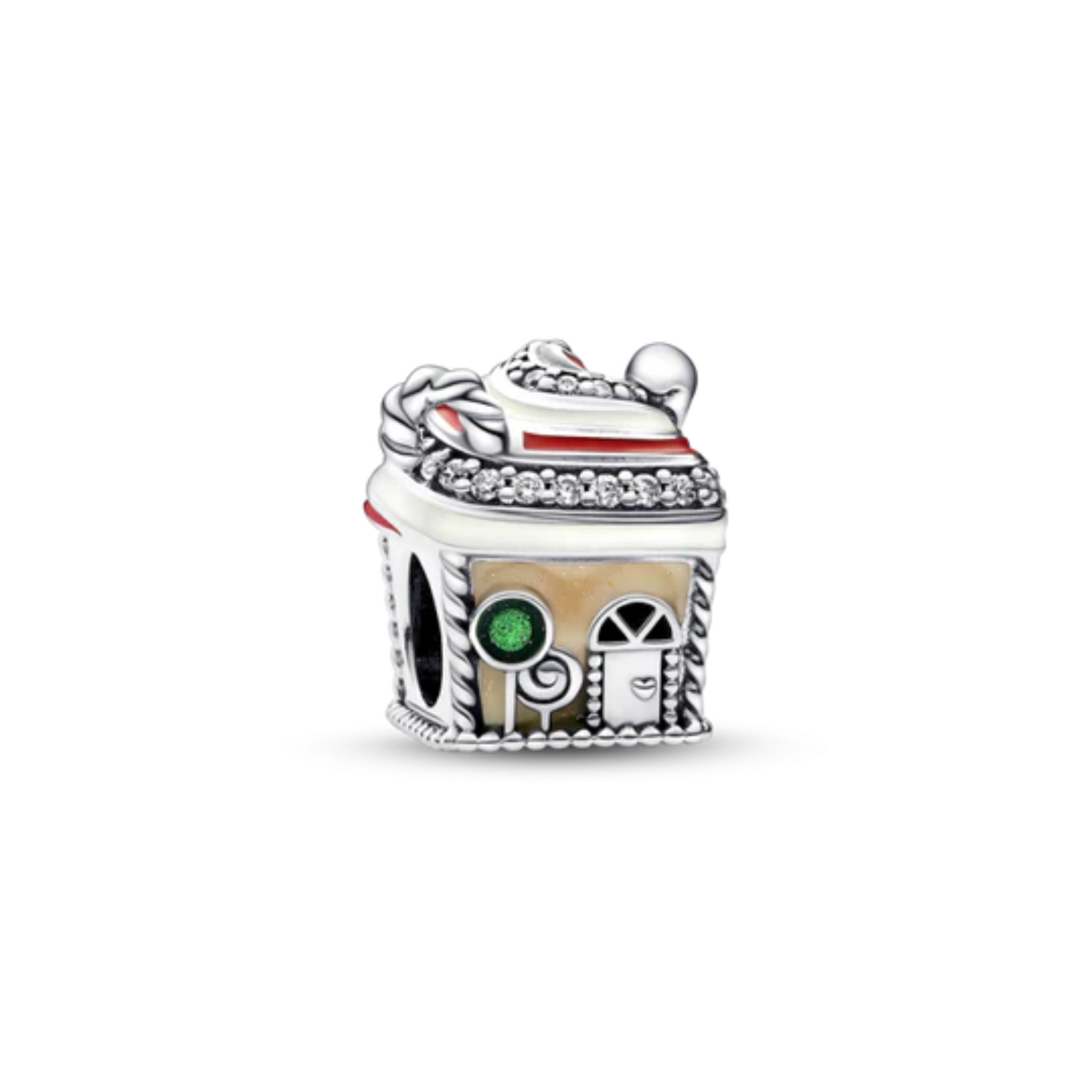Abalorios con Encanto Significativo para Pulsera | Dijes de Corazón, Infinito, Ángel y Cristal | Regalo de Joyería para Mujer