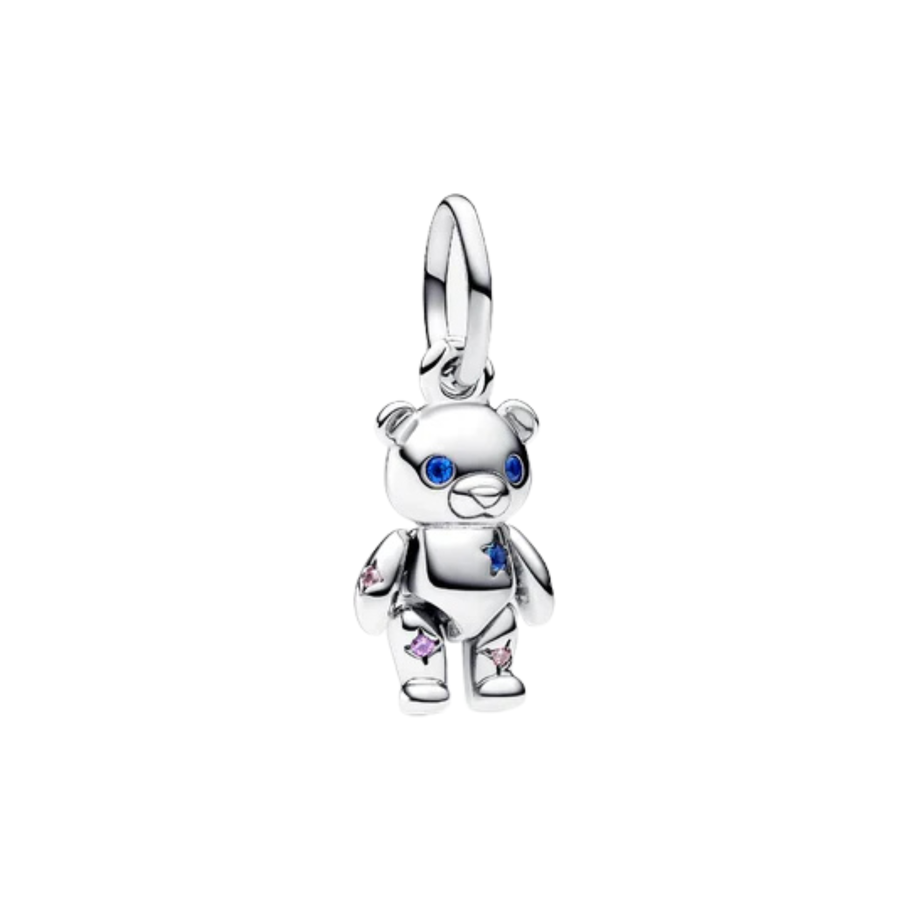 Abalorios de amor familiar para pulsera | Colgante de corazón para tía | Joyería de regalo significativo