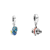 Dory and Nemo Charms