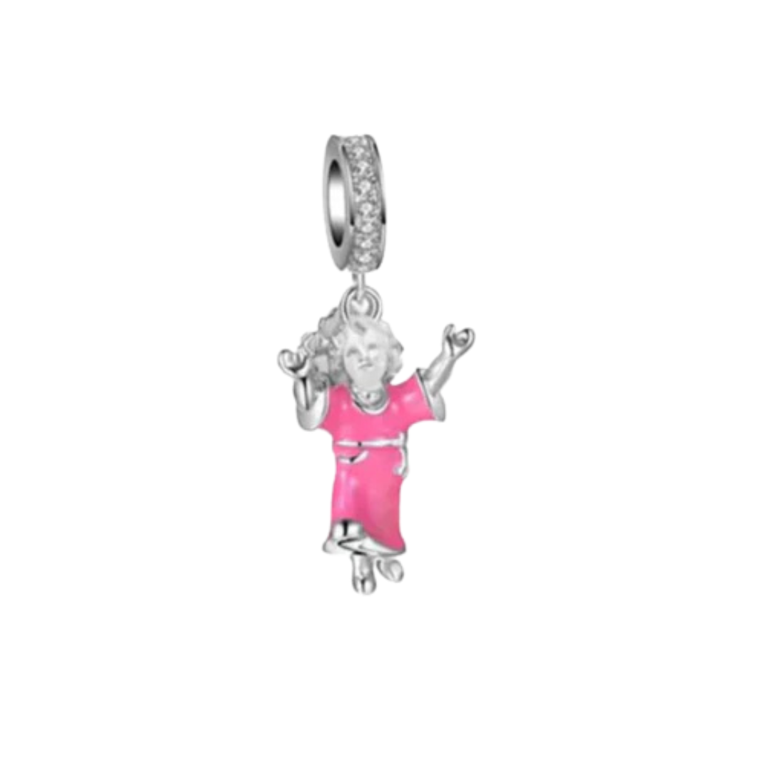 Bonitas cuentas para pulseras y collares: accesorios de joyería de moda
