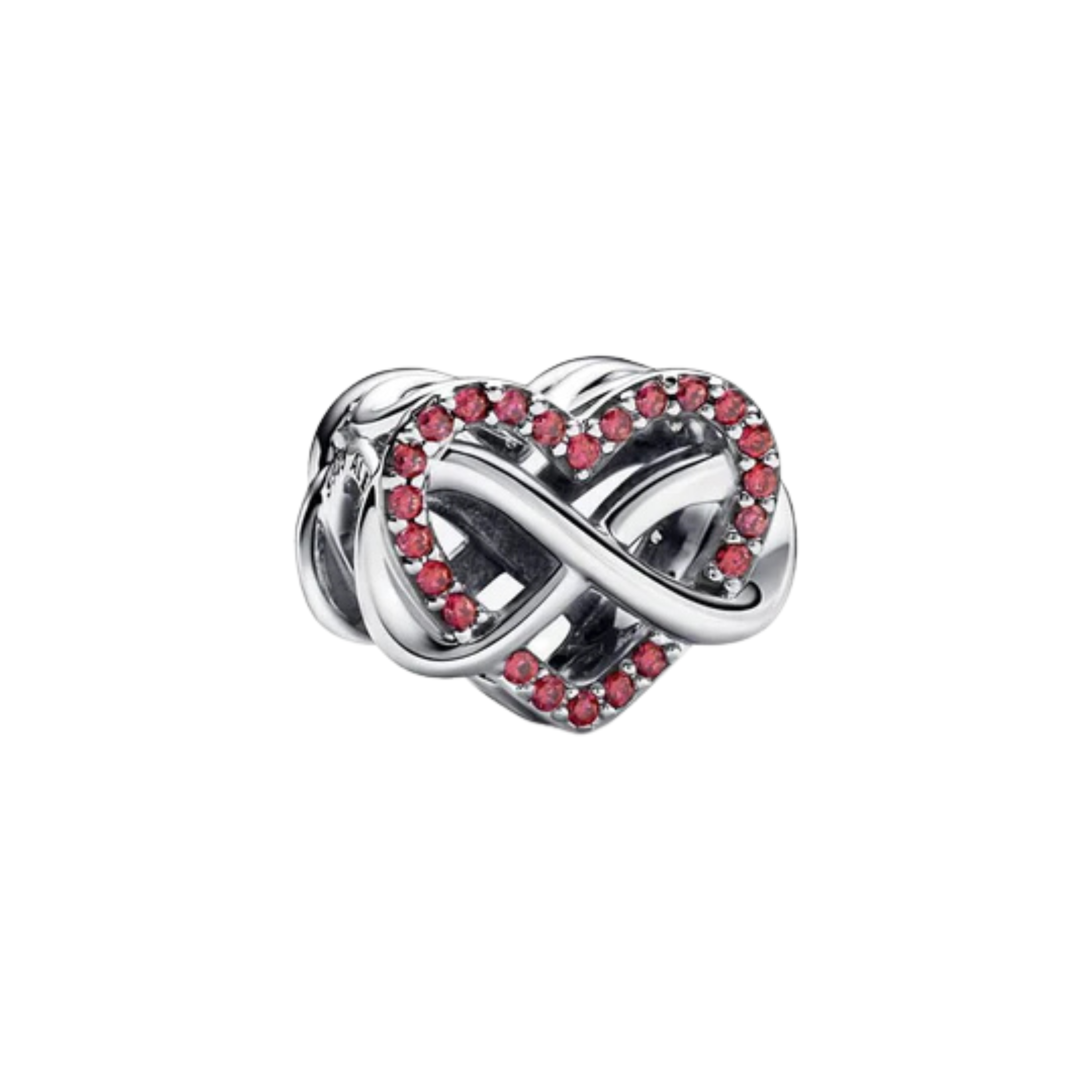 Abalorios con Encanto Significativo para Pulsera | Dijes de Corazón, Infinito, Ángel y Cristal | Regalo de Joyería para Mujer