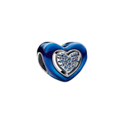 Abalorios con Encanto Significativo para Pulsera | Dijes de Corazón, Infinito, Ángel y Cristal | Regalo de Joyería para Mujer