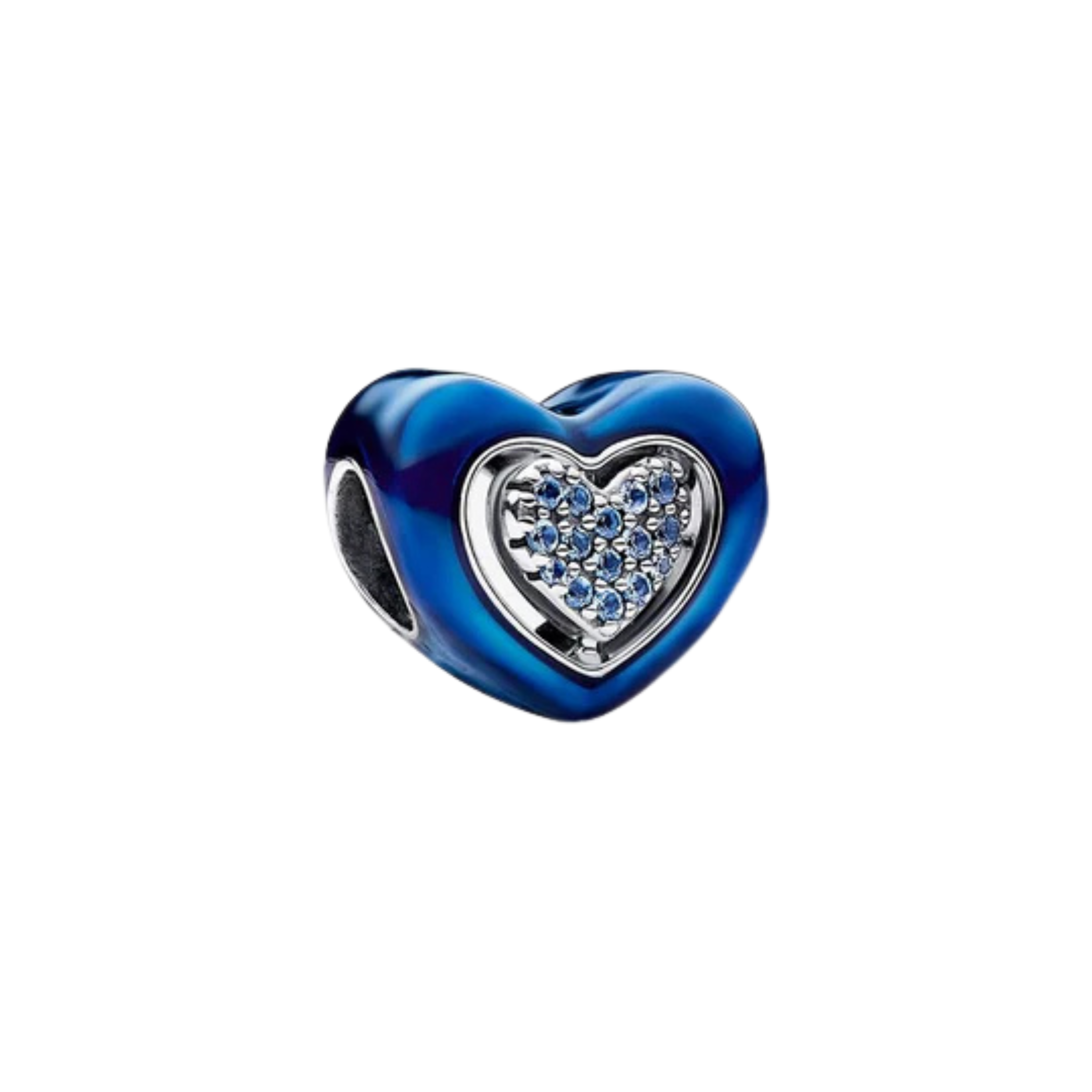 Abalorios con Encanto Significativo para Pulsera | Dijes de Corazón, Infinito, Ángel y Cristal | Regalo de Joyería para Mujer