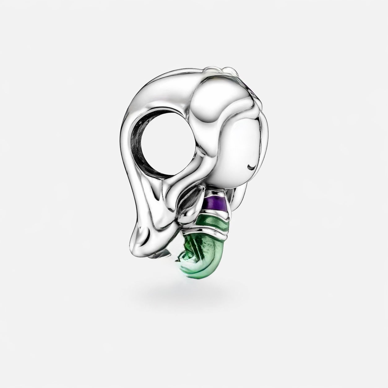 Dijes de fantasía para niñas de plata de ley 925