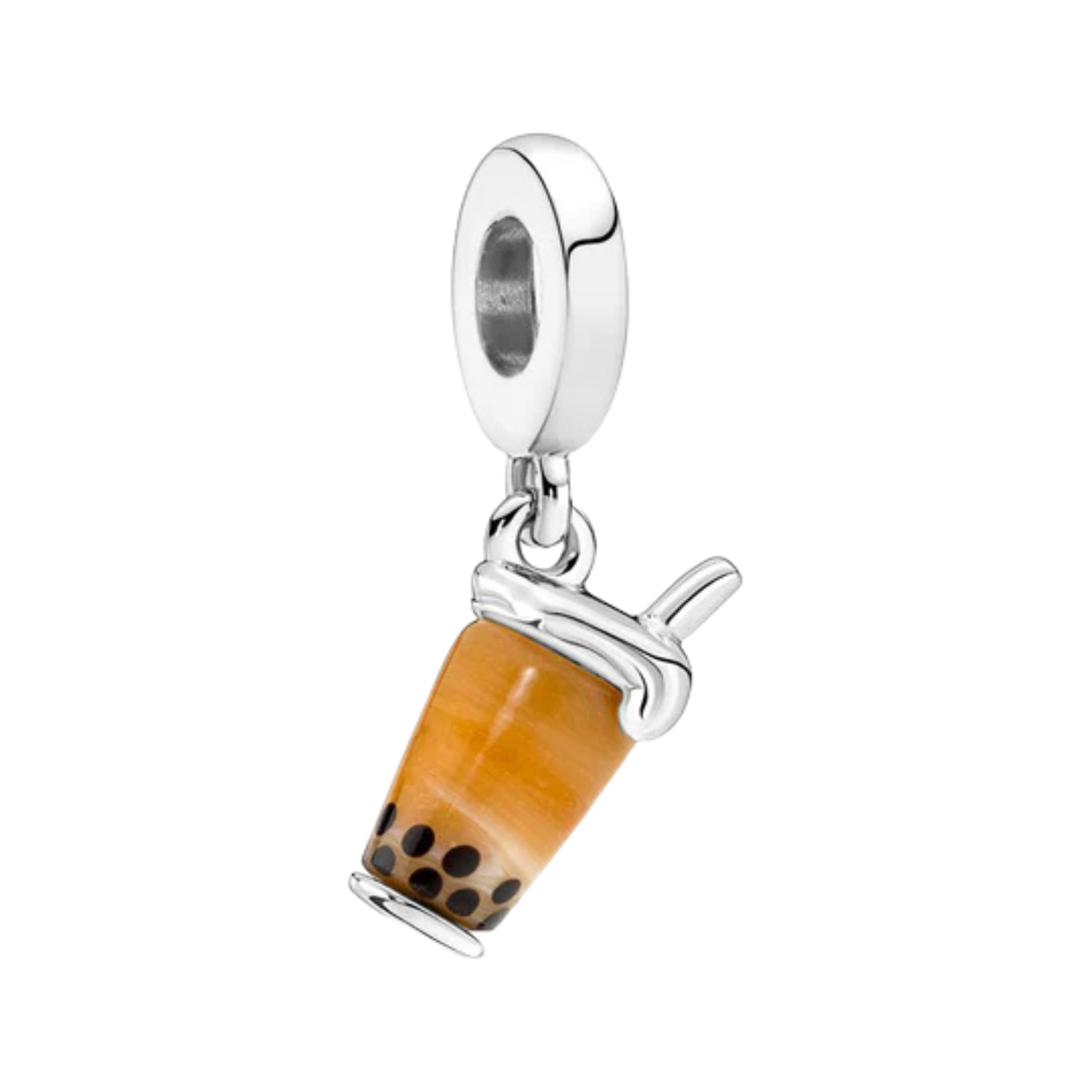 Dijes de comida adorables para pulseras | Dijes de frutas, bebidas y estética | Joyería divertida para mujeres