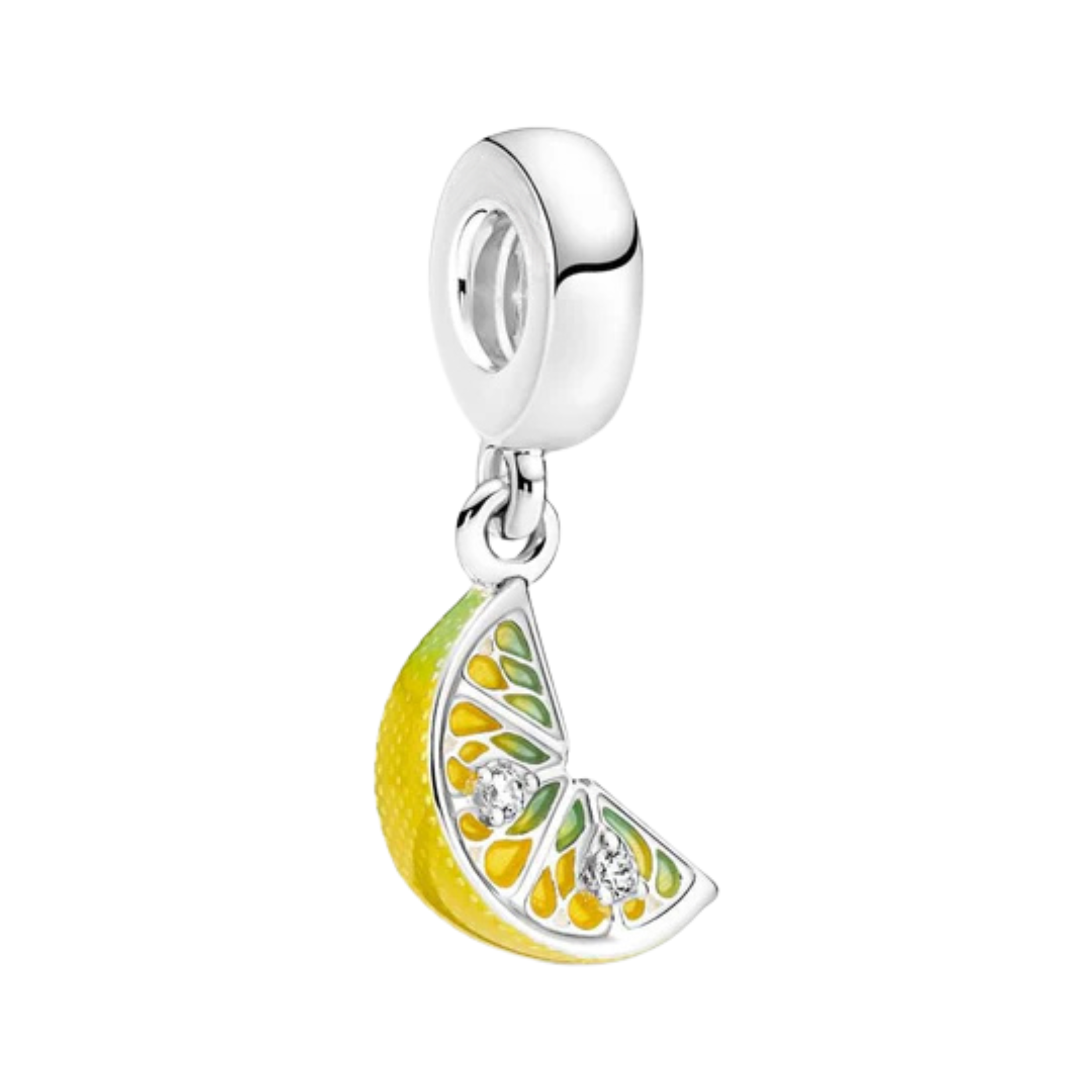 Dijes de comida adorables para pulseras | Dijes de frutas, bebidas y estética | Joyería divertida para mujeres