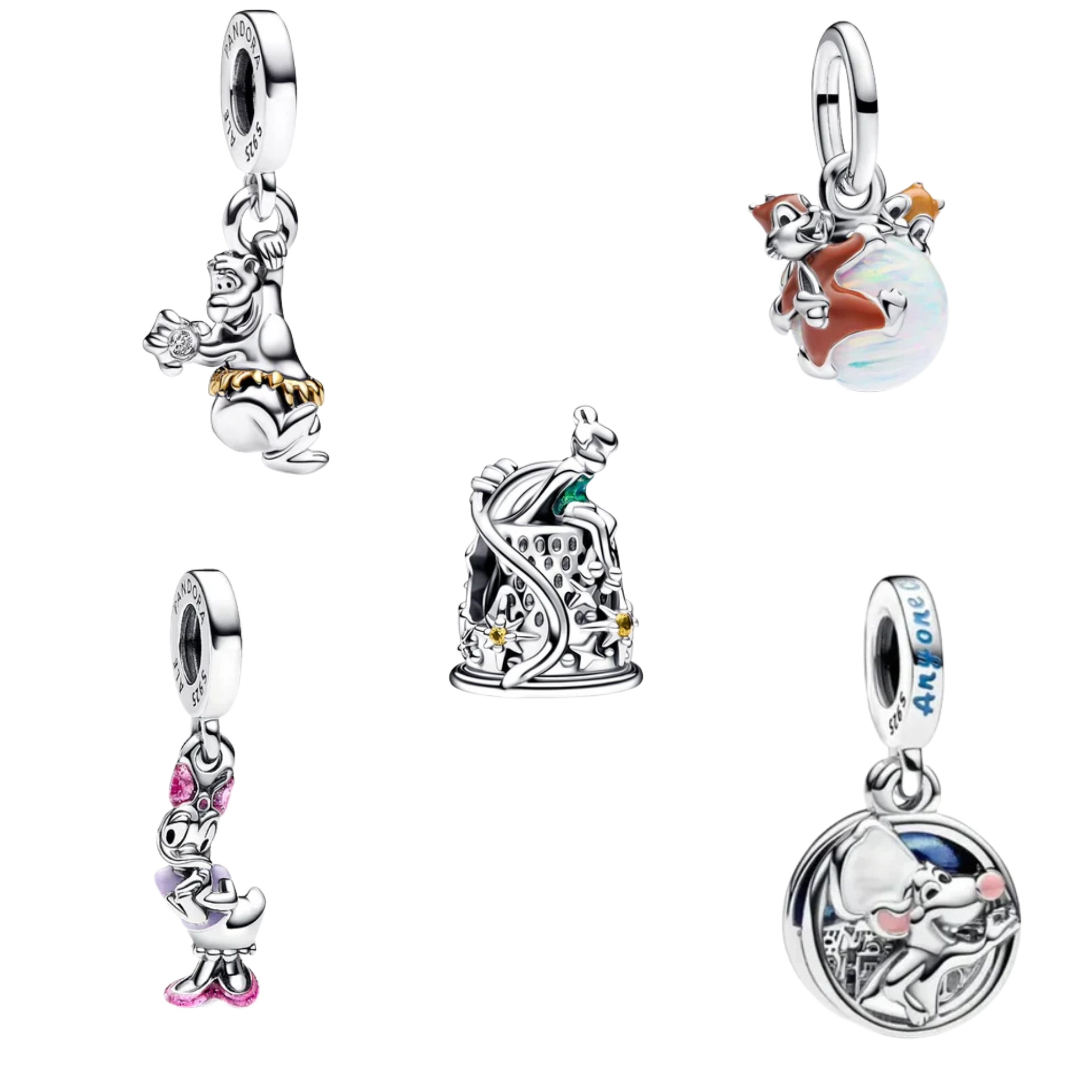 Amuletos de Disney