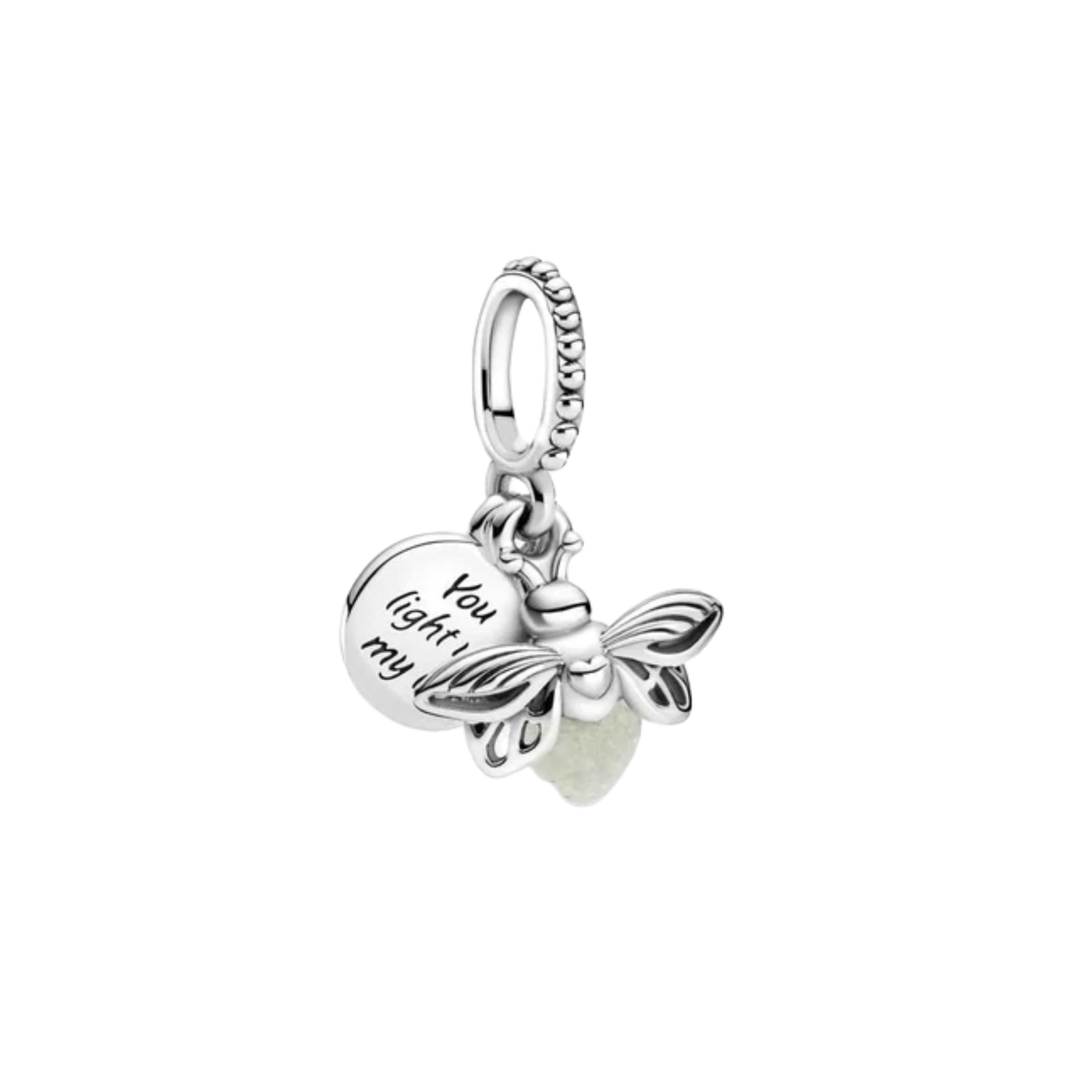 Abalorios de plata s925 de princesa