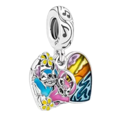 Abalorios de Stitch