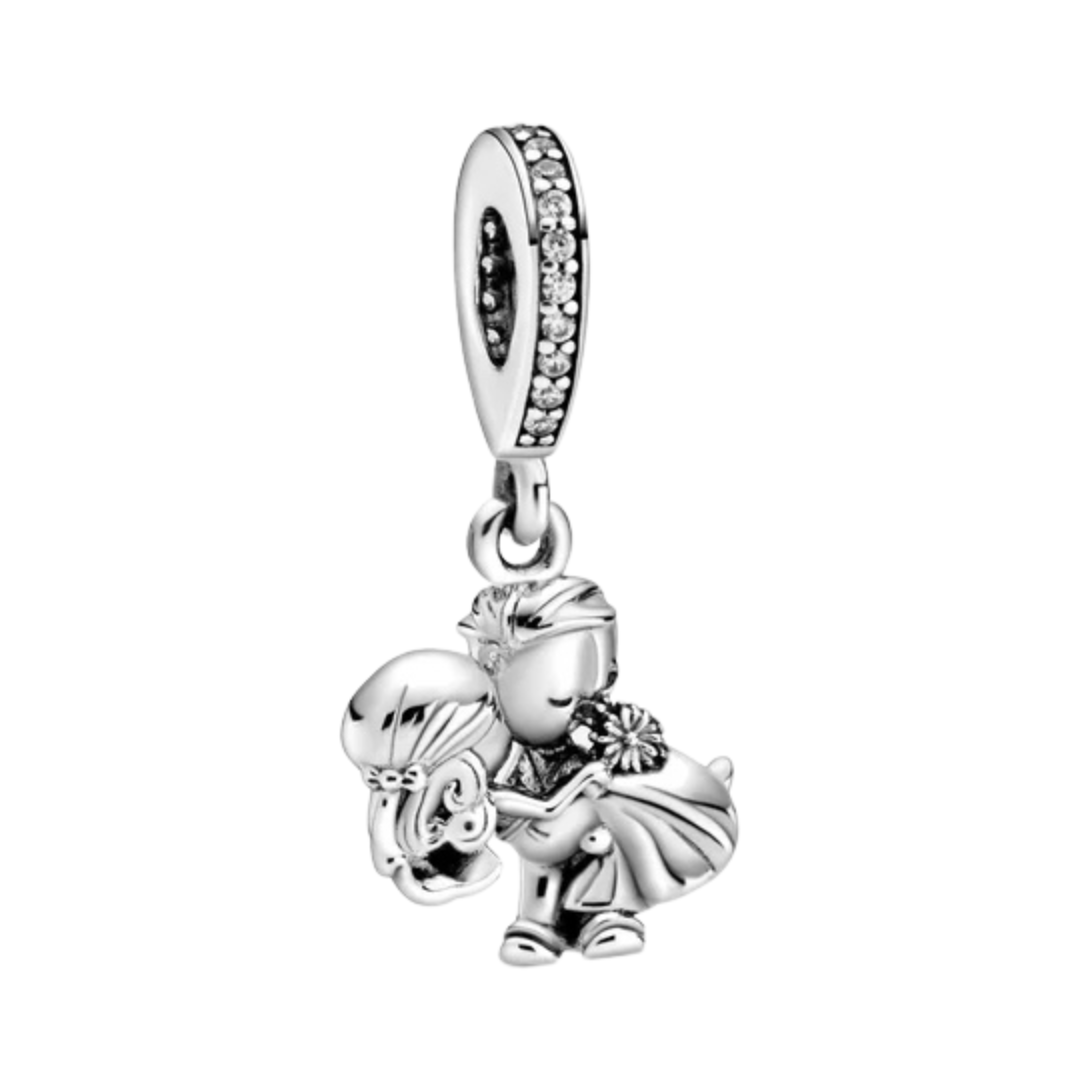 Bonitas cuentas para pulseras y collares: accesorios de joyería de moda