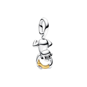 Charms Inspired in  Flower and animals | for Bracelet | Silver s925 Elegant Jewelry Accessory