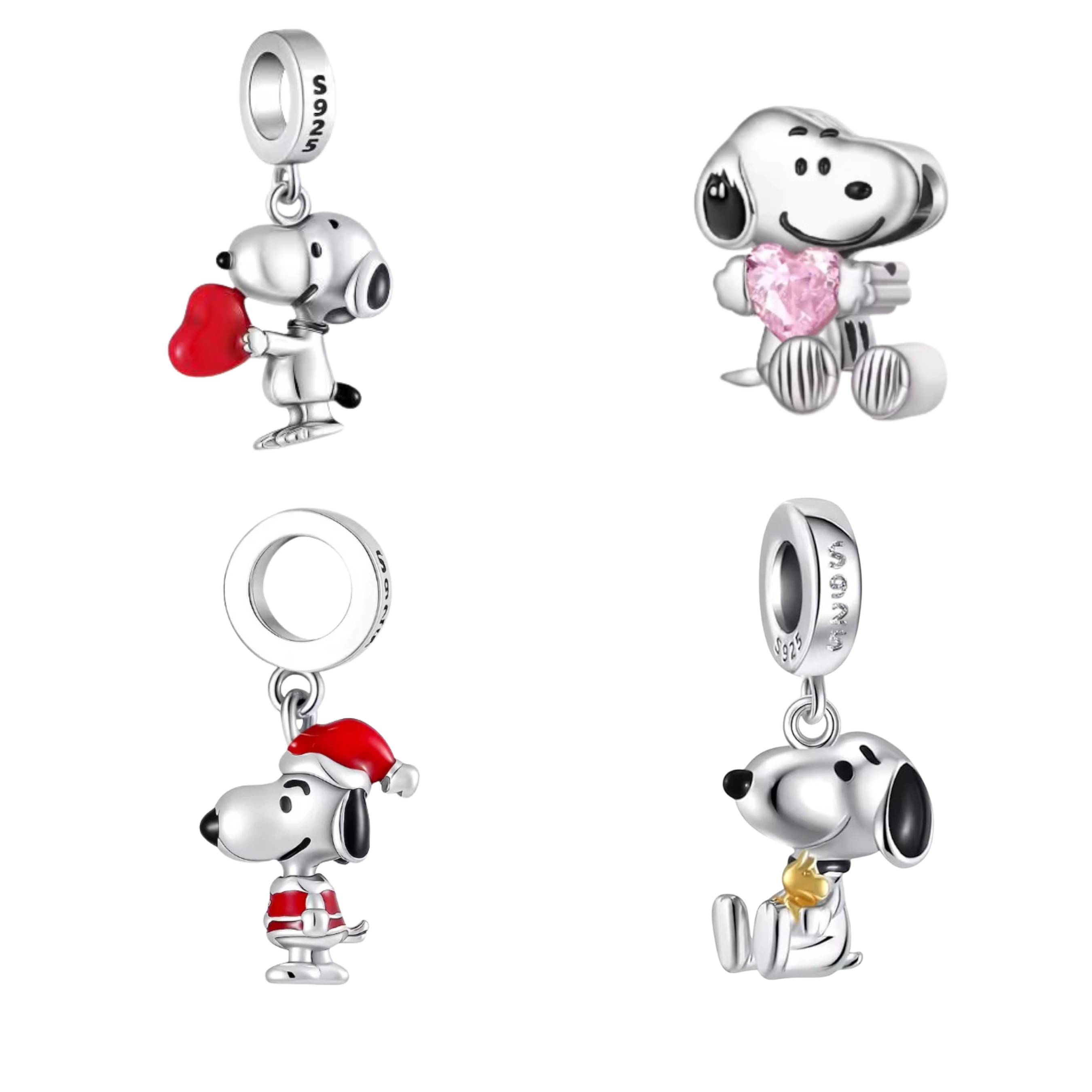 Charms de Snoopy