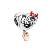 Abalorios de Mickey y Minnie