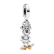 Abalorios de Mickey y Minnie