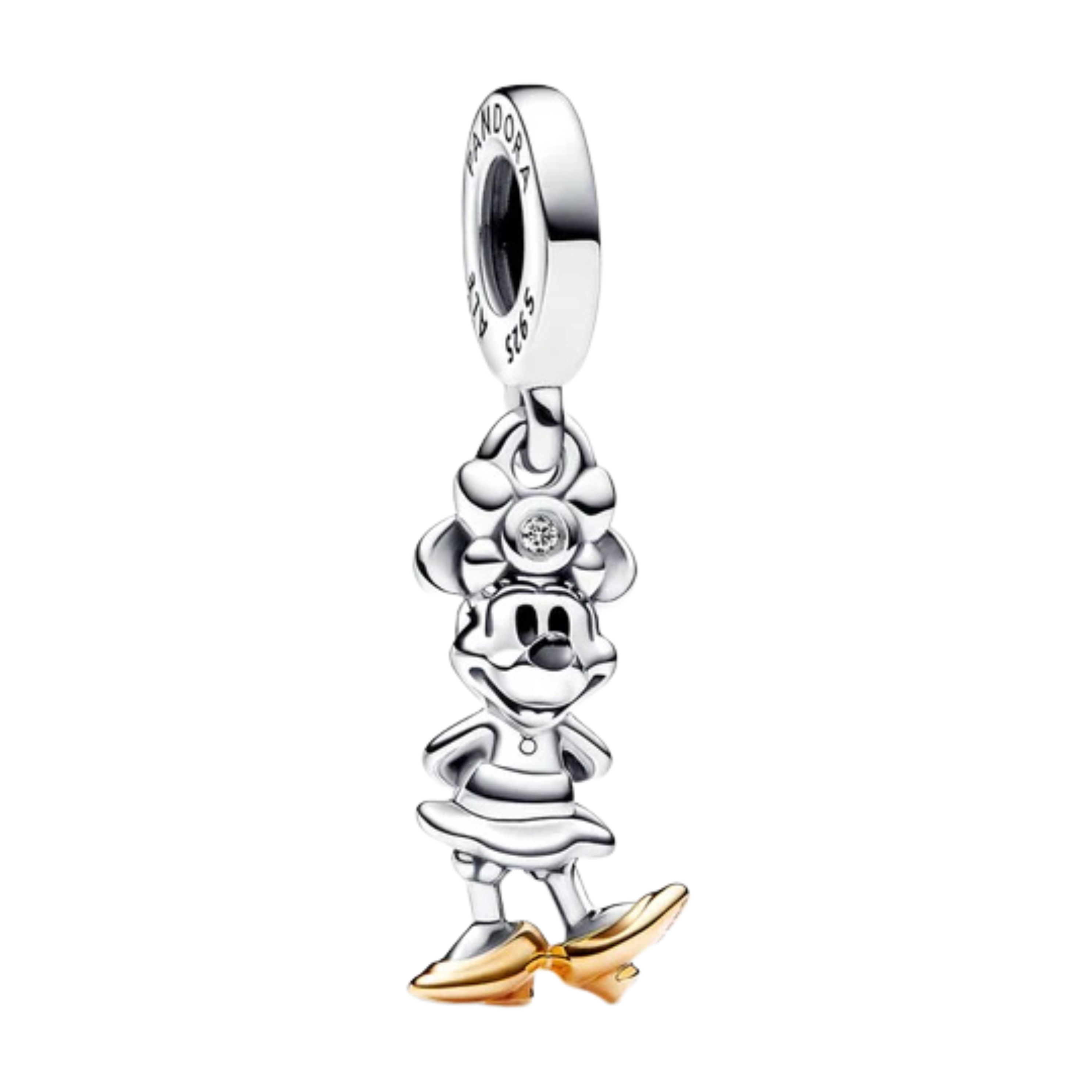 Abalorios de Mickey y Minnie