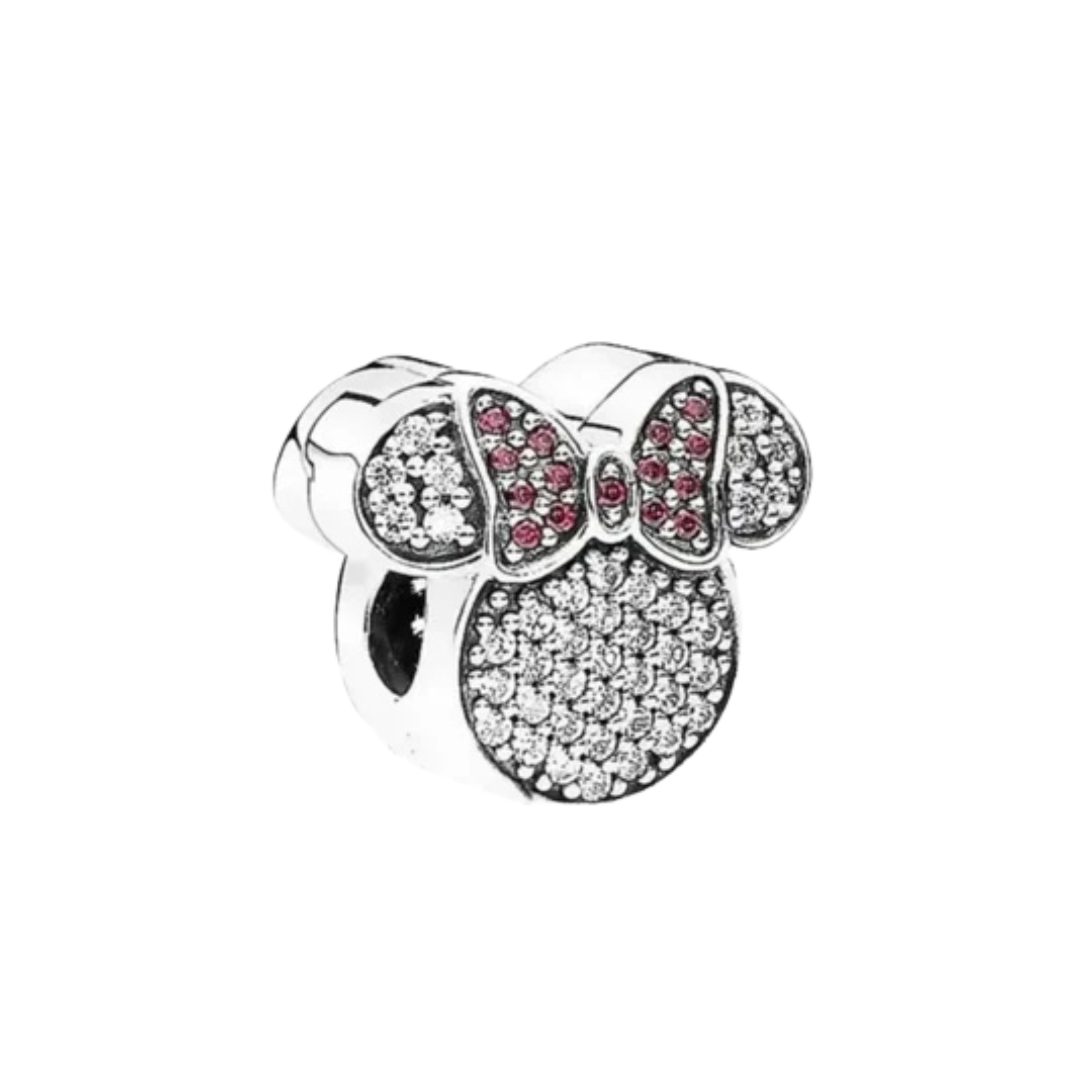Abalorios de Mickey y Minnie
