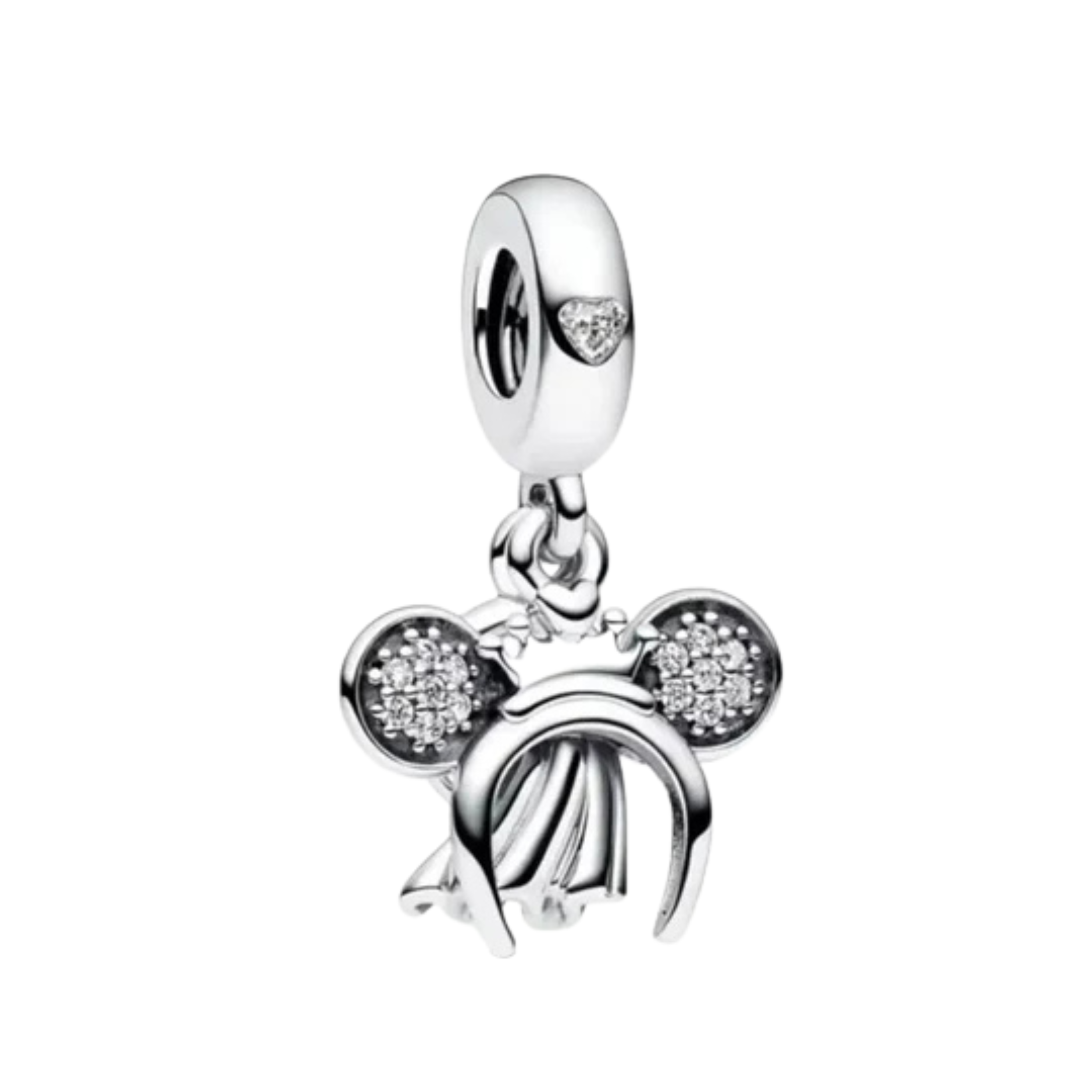 Abalorios de Mickey y Minnie