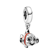 Dory and Nemo Charms