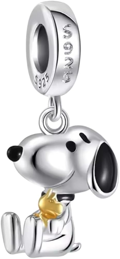 Charms de Snoopy