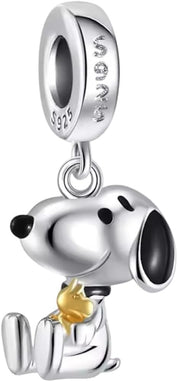 Charms de Snoopy