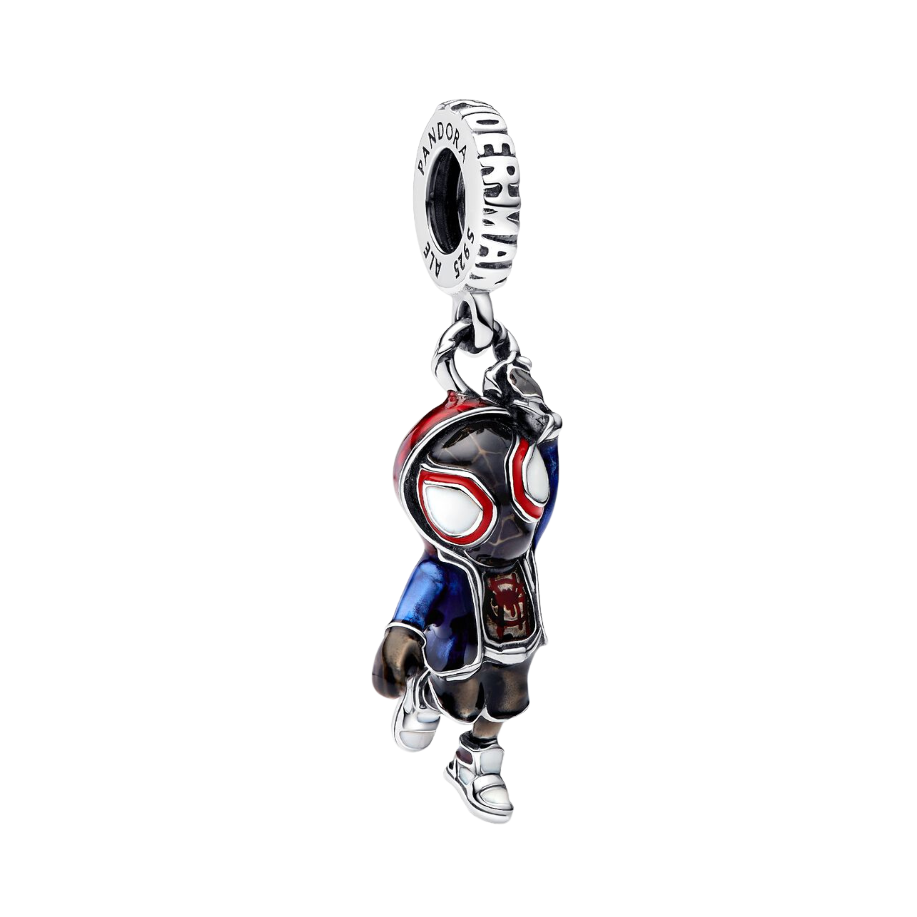 Spiderman Charms
