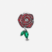 Family & Dreams Charm Collection – Moon, Cherry, Cat, Family & USA Heart Charms for Charm Bracelets
